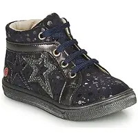 GBB Zapatillas altas NAVETTE niña - Azul - 22