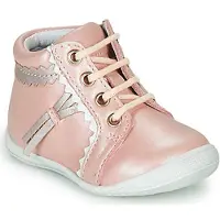 GBB Zapatillas altas ACINTA niña - Rosa - 19
