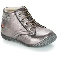GBB Botines NICOLE niña - Plata - 21