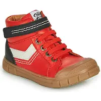 GBB Zapatillas altas BAO niño - Rojo - 24