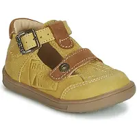 GBB Sandalias planas AREZO niño - Amarillo - 20
