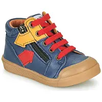 GBB Zapatillas altas IONNIS niño - Azul - 21
