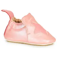 Easy peasy Pantuflas BLUBLU ETOILE niño - Rosa - 18 / 19