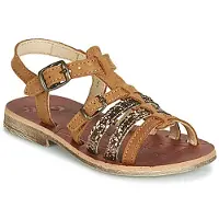 GBB Sandalias planas BANGKOK niña - Marrón - 24