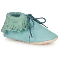 Easy peasy Pantuflas MEXIMOO niña - Verde - 0-6 meses