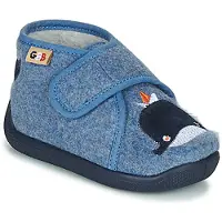 GBB Pantuflas APOCHOU niña - Azul - 18