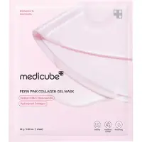 Medicube - Set de Mascarilla PDRN Pink Collagen Gel