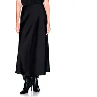 Armani Exchange Falda Midi Xw001420_af19592