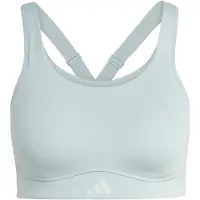 Adidas - Women's Optime HS Bra - Sujetador deportivo size XXL - Cup: A-B, gris