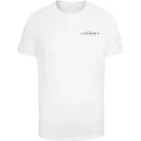 Mister tee Camiseta 'The Classics Collection' azul / greige / negro / blanco