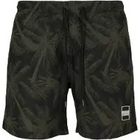 Urban Classics Bermudas caqui / pino