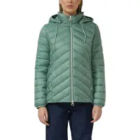 s.Oliver Jackets Outdoor Green Talla: 36 | Chaquetas de Invierno Outlet | Mujer | Verde