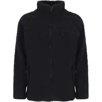 Brandit Chaqueta polar azul noche