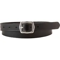 Levi's Lux Leather Belt Licffc Talla: 95 | Cinturones Outlet | Mujer