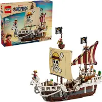 LEGO Barco Pirata Going Merry