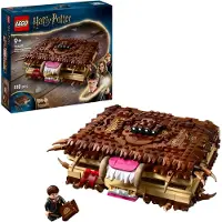 LEGO Monstruoso Libro de los Monstruos Mordedor