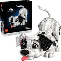 LEGO Cachorro de 101 Dálmatas