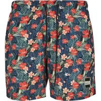 Urban Classics Bermudas mezcla de colores