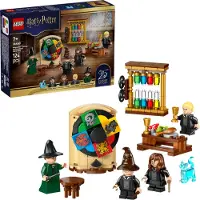 LEGO Castillo de Hogwarts: Ceremonia del Sombrero Seleccionador