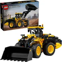 LEGO Cargadora con Ruedas Volvo L120 Electric
