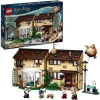 LEGO Privet Drive: Visita de Tía Marge