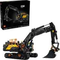 LEGO Excavadora Volvo EC500 Hybrid