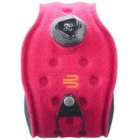 Bauerfeind - Sports Elbow Strap - Vendaje deportivo size One Size, rosa
