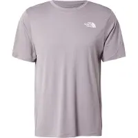 The North Face - 24/7 Box NSE S/S Tee - Camiseta funcional size XXL, gris