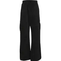 DEF Pantalón cargo 'Big' negro