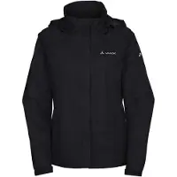 Vaude Bike - Women's Escape Bike Light Jacket - Chaqueta de ciclismo size 44, negro