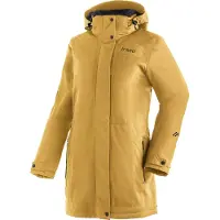 Maier Sports - Women's Lisa 2.1 - Abrigo size 44, amarillo