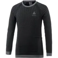 Odlo Camiseta Interior De Manga Larga Evolution Warm Crew