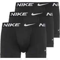 Nike Underwear Calzoncillo boxer negro