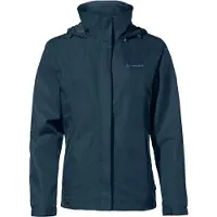 Vaude - Women's Escape Light Jacket - Chaqueta impermeable size 50, azul