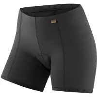 Gonso - Women's Sitivo Green Underwear - Pantalones de ciclismo size 44, negro/gris