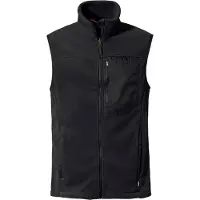 Vaude - Rosemoor Fleece Vest - Chaleco de forro polar size S, negro