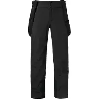 Schöffel - Pants Pontre - Pantalones de esquí size 56, negro