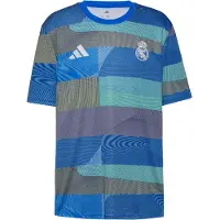 Adidas adidasCamiseta calentamiento Real Madrid 25/26 M Blue Bird Hombre