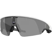 Oakley - Gafas de sol - Meta Vanguard White/Prizm Black - Negro
