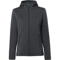 Vaude Forro Polar Con Cremallera Idris