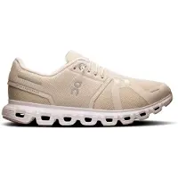 ON - Women's Cloud 6 - Zapatillas deportivas size 37, beige