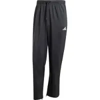 Adidas Pantalón deportivo 'STNFRD' negro / blanco