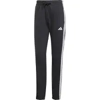 Adidas Pantalón deportivo 'Essentials' negro / blanco