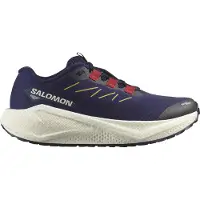 Salomon - Zapatillas de trail - Aero Blaze 3 Grvl W Astral Aura/Maritime Blue para Mujer - Talla 40 - Azul