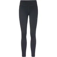 Nike - Women's Swift High-Waisted 7/8 Runnings Leggings - Mallas de running size M, negro