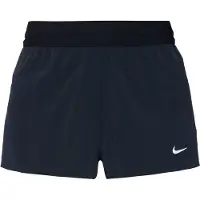 Nike Running - Ropa trail running mujer - W Swift 2in1 Short Black Reflective Silver para Mujer - Talla M - Negro