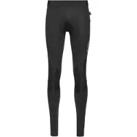 Löffler - Bike Tights Airblocc Elastic - Pantalones de ciclismo size 48, negro