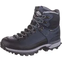 Meindl - Zapatillas de senderismo Mujer - Palma Lady MFS Marine para Mujer de Cuero - Talla 39 1/3 - Azul marino