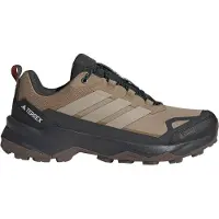 Adidas - Zapatillas de senderismo Hombre - Terrex Skychaser Ax5 GTX M Cardboard/Blanch Cargo/Semi Impact Orange - Talla 9,5 UK - Marrón
