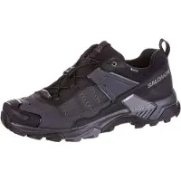 Salomon - X Ultra 5 GORE-TEX - Zapatillas multideporte size 43 1/3, gris/negro